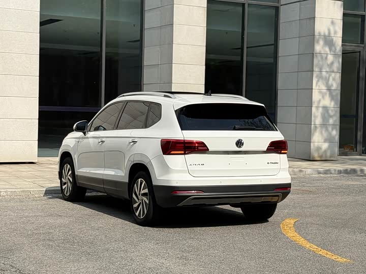 Volkswagen Tharu EV 2021 2021款 全景优享版