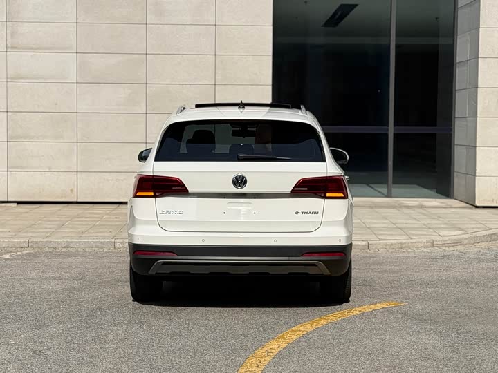 Volkswagen Tharu EV 2021 2021款 全景优享版