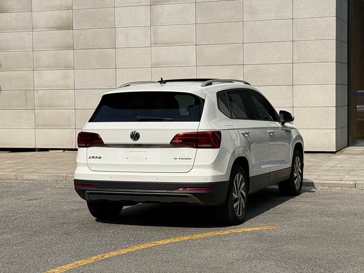 Volkswagen Tharu EV 2021 2021款 全景优享版