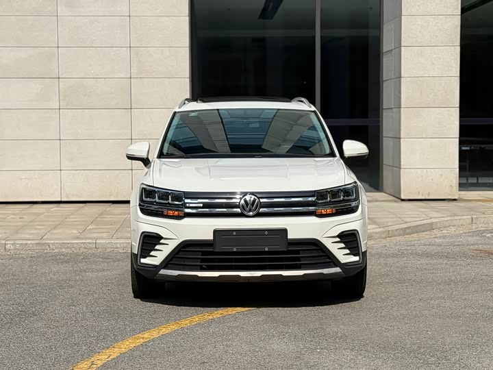 Volkswagen Tharu EV 2021 2021款 全景优享版