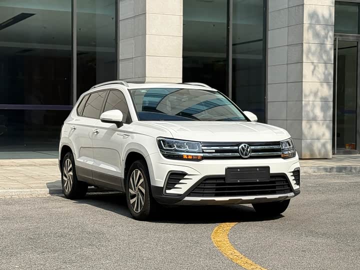 Volkswagen Tharu EV 2021 2021款 全景优享版