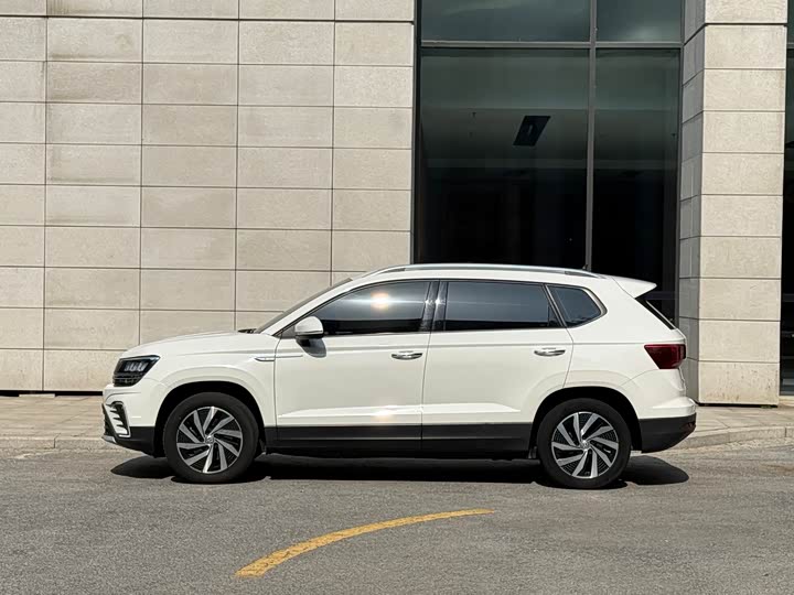 Volkswagen Tharu EV 2021 2021款 全景优享版