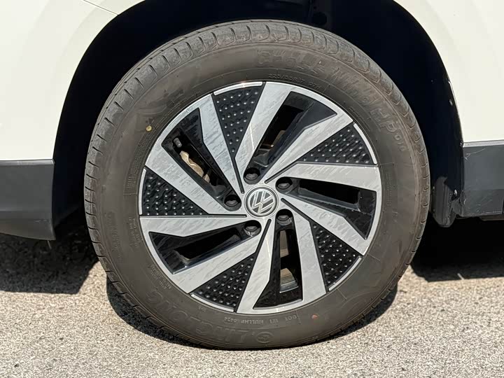 Volkswagen Tharu EV 2021 2021款 全景优享版