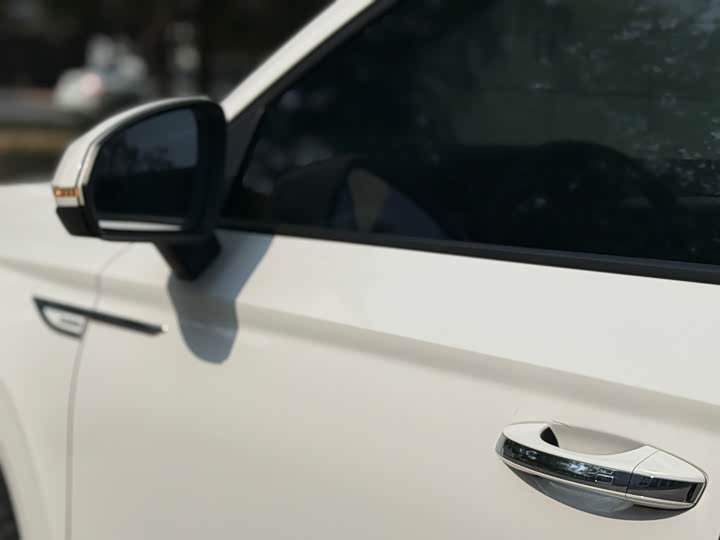 Volkswagen Tharu EV 2021 2021款 全景优享版