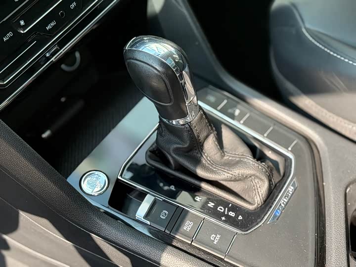 Volkswagen Tharu EV 2021 2021款 全景优享版