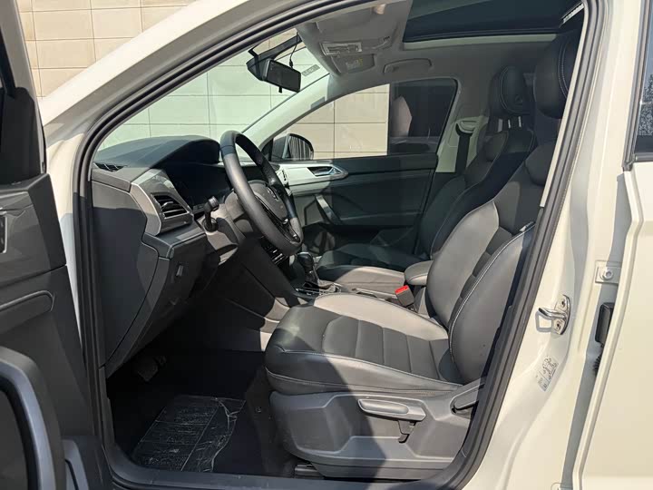 Volkswagen Tharu EV 2021 2021款 全景优享版