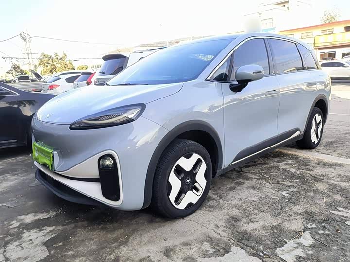 BAIC Arcfox Kaola S 2024 2024款 AIR