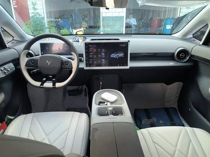 BAIC Arcfox Kaola S 2024 2024款 AIR