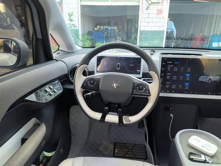 BAIC Arcfox Kaola S 2024 2024款 AIR