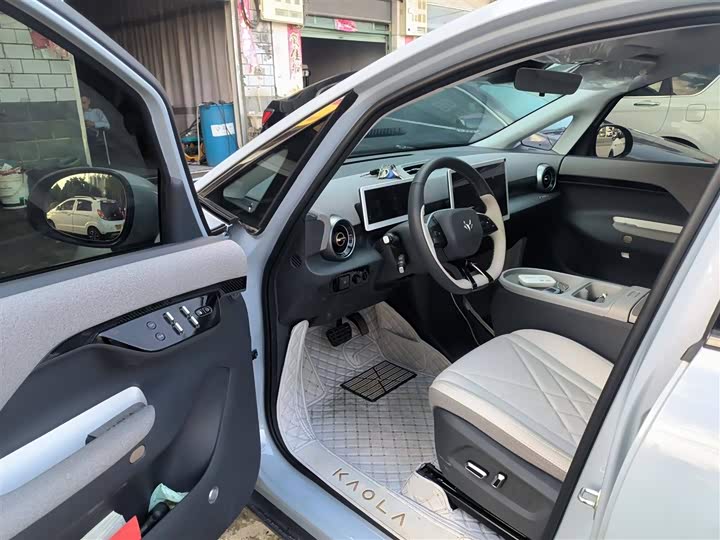 BAIC Arcfox Kaola S 2024 2024款 AIR