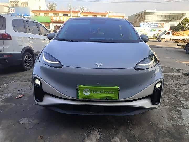 BAIC Arcfox Kaola S 2024 2024款 AIR