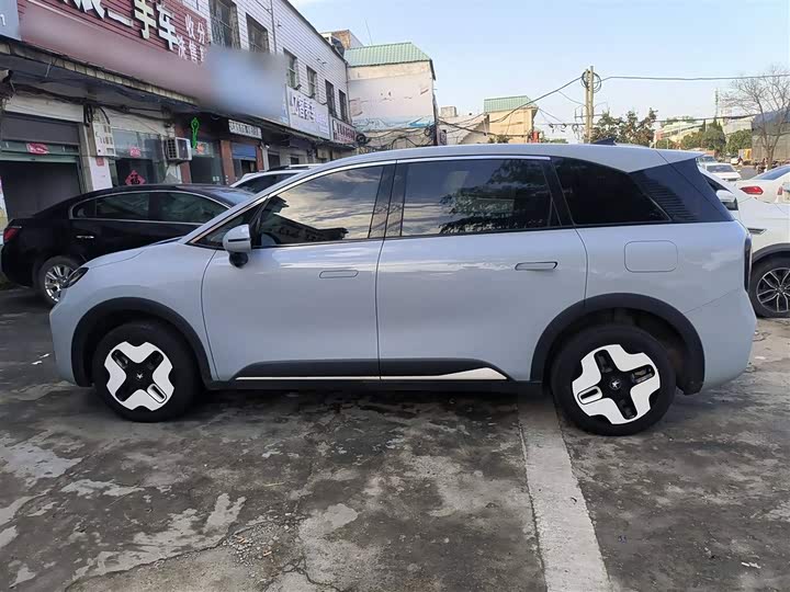 BAIC Arcfox Kaola S 2024 2024款 AIR