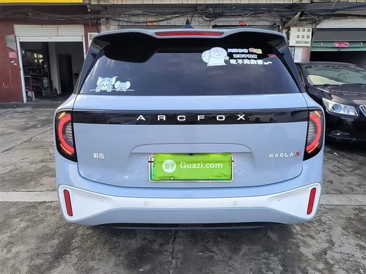 BAIC Arcfox Kaola S 2024 2024款 AIR