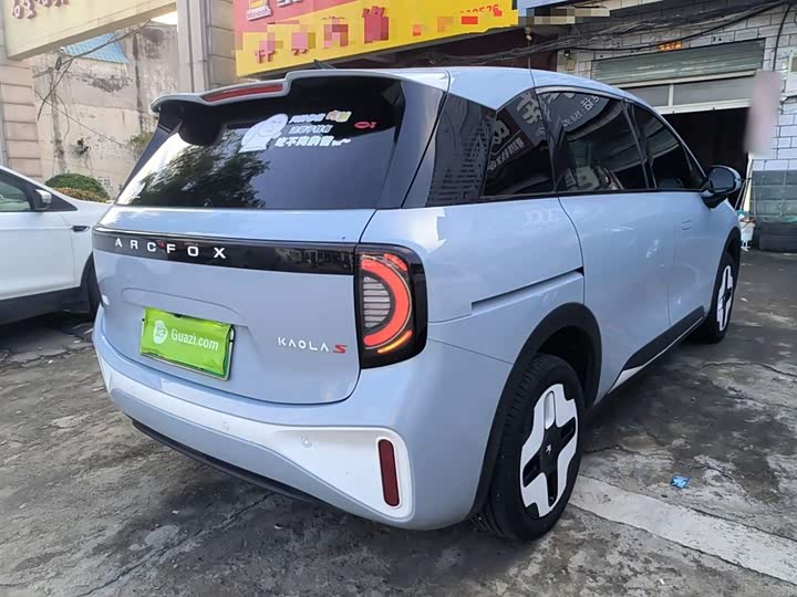 BAIC Arcfox Kaola S 2024 2024款 AIR