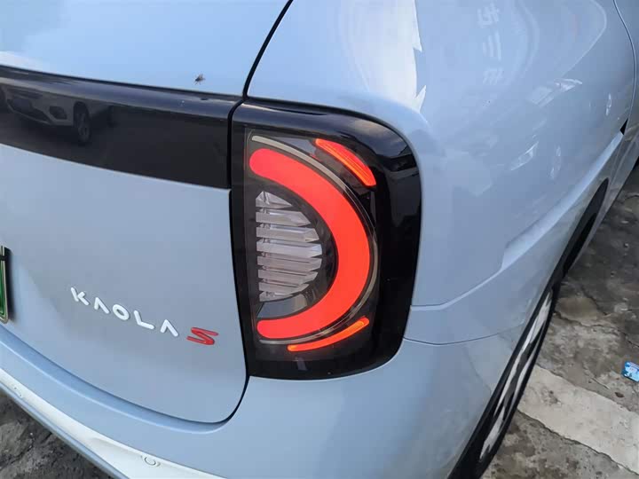 BAIC Arcfox Kaola S 2024 2024款 AIR