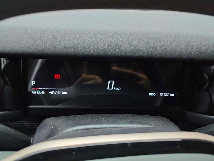 Chery iCar 03 2024 2024款 401km 两驱标准悦潮版