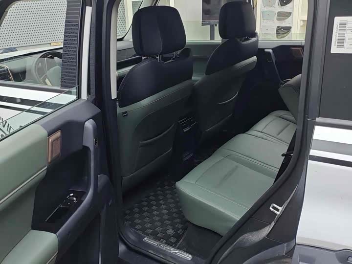 Chery iCar 03 2024 2024款 401km 两驱标准悦潮版