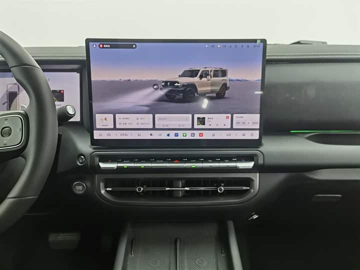 Tank 300 Hybrid 2025 2025款 Hi4-T 37.1kWh