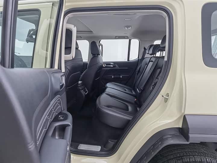 Tank 300 Hybrid 2025 2025款 Hi4-T 37.1kWh