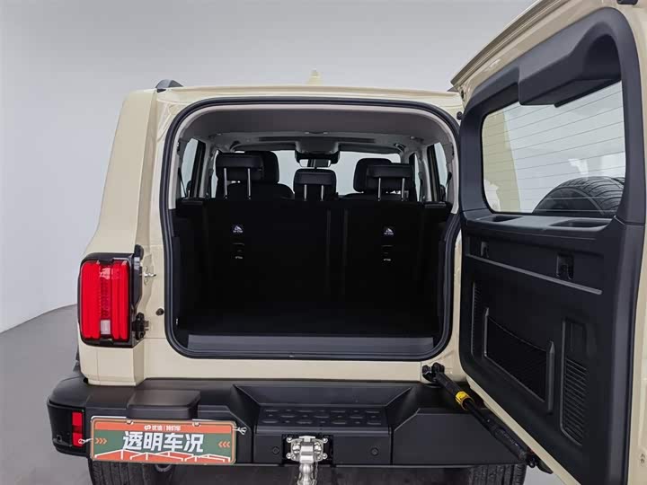 Tank 300 Hybrid 2025 2025款 Hi4-T 37.1kWh