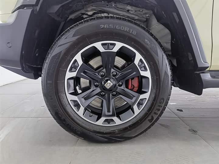 Tank 300 Hybrid 2025 2025款 Hi4-T 37.1kWh