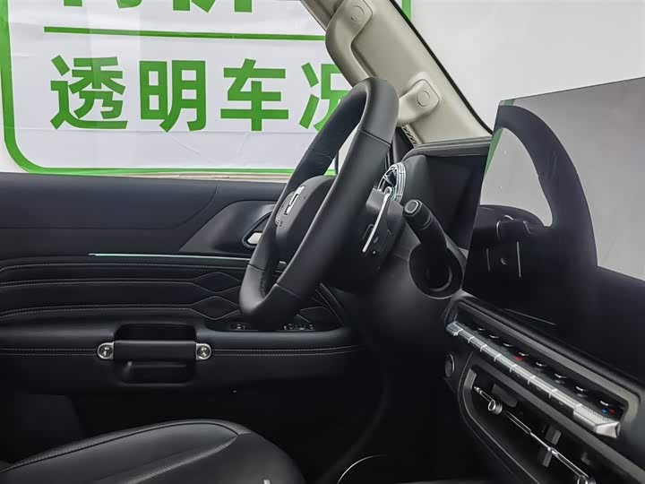 Tank 300 Hybrid 2025 2025款 Hi4-T 37.1kWh