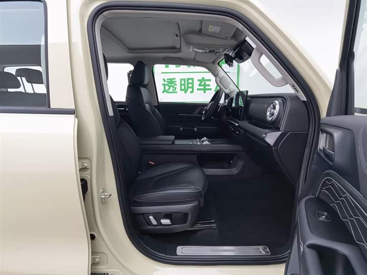 Tank 300 Hybrid 2025 2025款 Hi4-T 37.1kWh