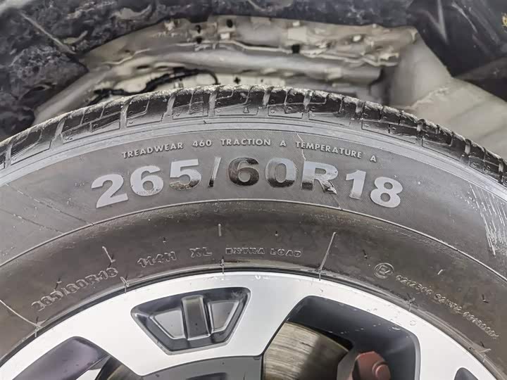 Tank 300 Hybrid 2025 2025款 Hi4-T 37.1kWh