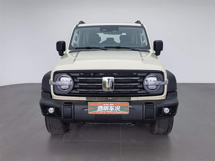 Tank 300 Hybrid 2025 2025款 Hi4-T 37.1kWh