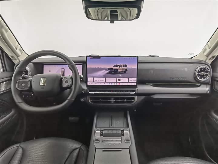 Tank 300 Hybrid 2025 2025款 Hi4-T 37.1kWh