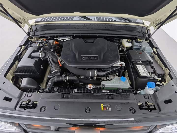 Tank 300 Hybrid 2025 2025款 Hi4-T 37.1kWh