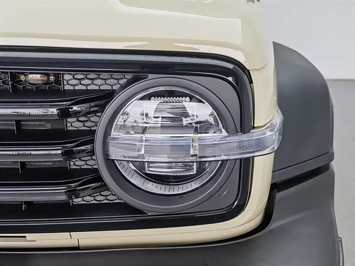 Tank 300 Hybrid 2025 2025款 Hi4-T 37.1kWh