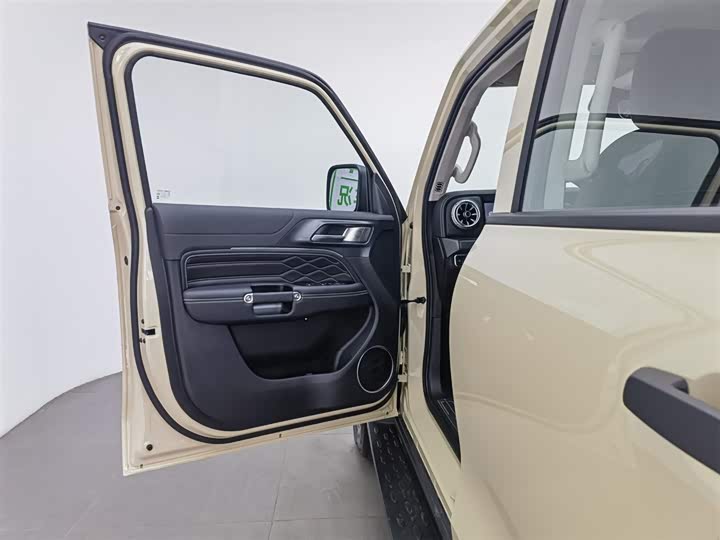 Tank 300 Hybrid 2025 2025款 Hi4-T 37.1kWh