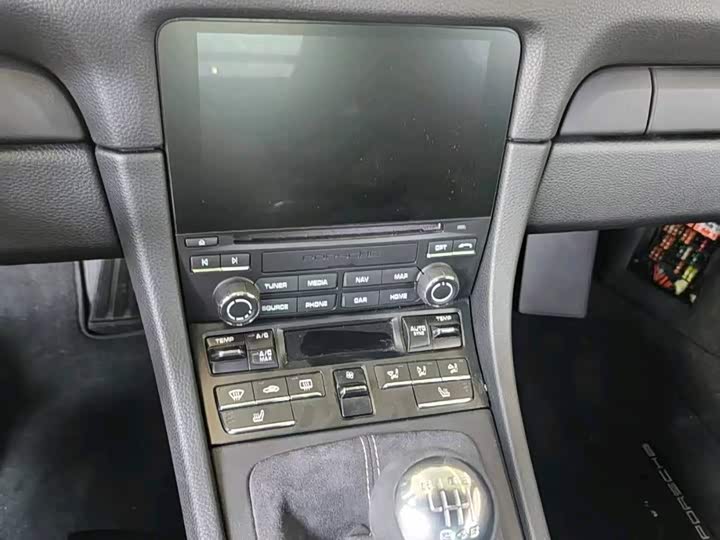 Porsche 718 2020 2020款 Cayman GTS 2.5T