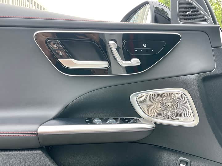 Mercedes-Benz C-Class AMG 2023 2023款 AMG C 43 4MATIC 旅行轿车 特别版