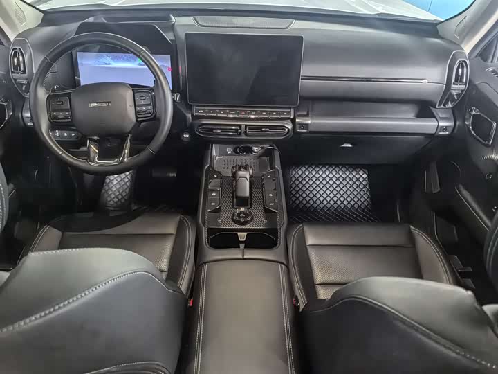 Haval H-Dog 2023 2023款 2.0T 两驱潮野版Plus