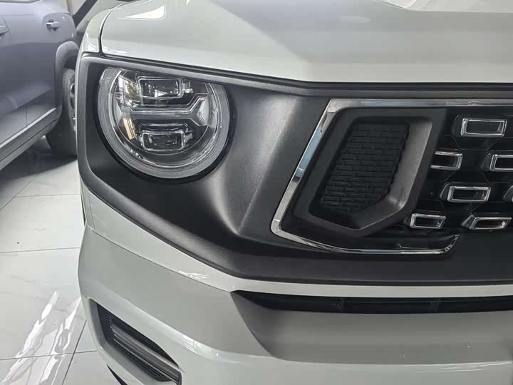 Haval H-Dog 2023 2023款 2.0T 两驱潮野版Plus