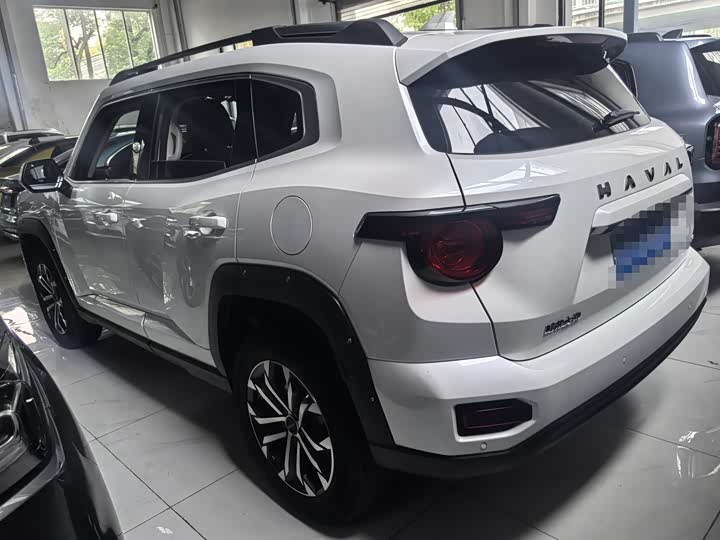 Haval H-Dog 2023 2023款 2.0T 两驱潮野版Plus