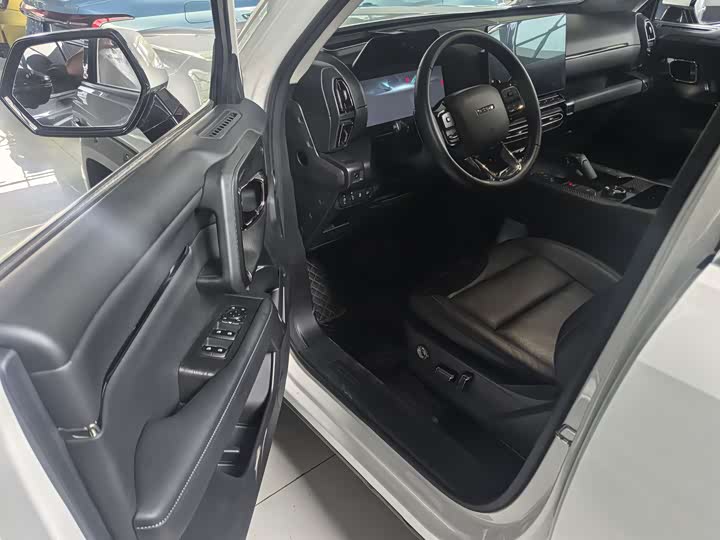 Haval H-Dog 2023 2023款 2.0T 两驱潮野版Plus