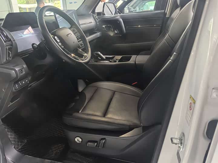 Haval H-Dog 2023 2023款 2.0T 两驱潮野版Plus