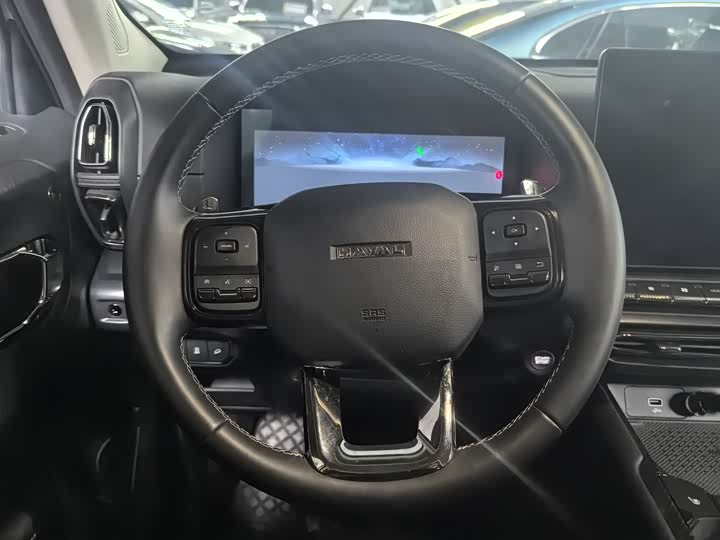 Haval H-Dog 2023 2023款 2.0T 两驱潮野版Plus