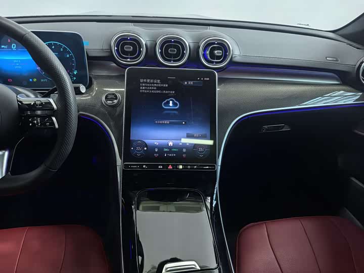 Mercedes-Benz CLE-Class 2024 2024款 CLE 300 4MATIC 豪华型轿跑车