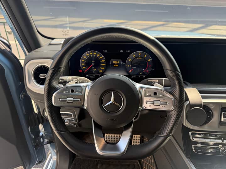 Mercedes-Benz G-Class 2024 2024款 G 350