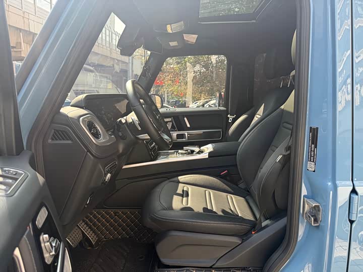 Mercedes-Benz G-Class 2024 2024款 G 350