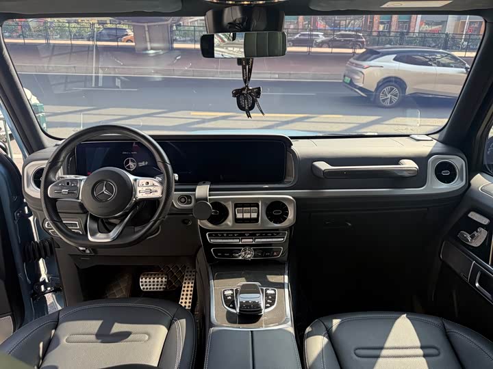 Mercedes-Benz G-Class 2024 2024款 G 350