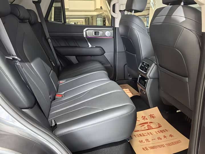 Tank 400 2025 2025款 2.4T 柴油版