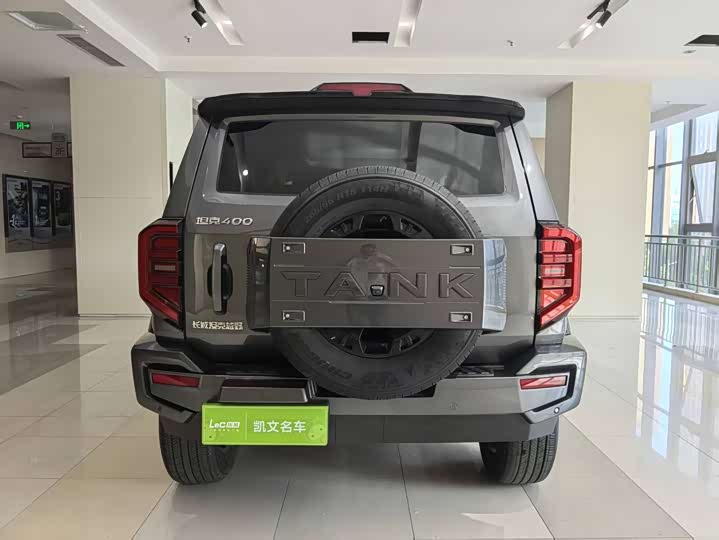 Tank 400 2025 2025款 2.4T 柴油版