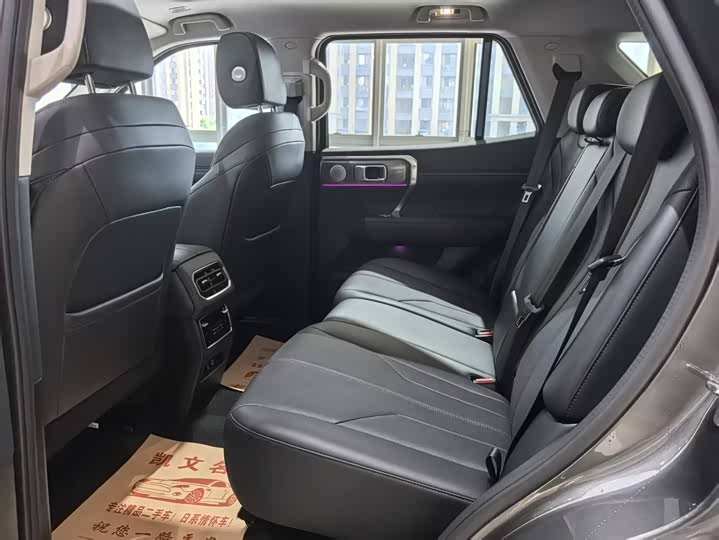 Tank 400 2025 2025款 2.4T 柴油版