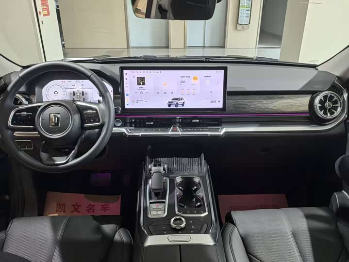 Tank 400 2025 2025款 2.4T 柴油版