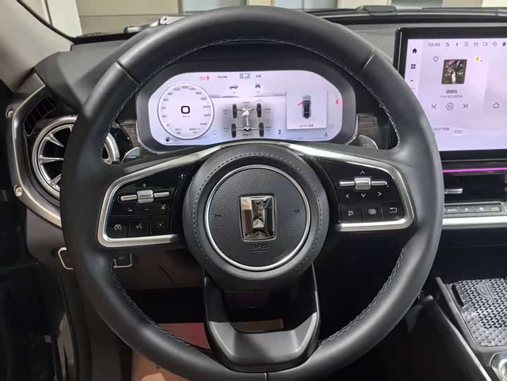 Tank 400 2025 2025款 2.4T 柴油版